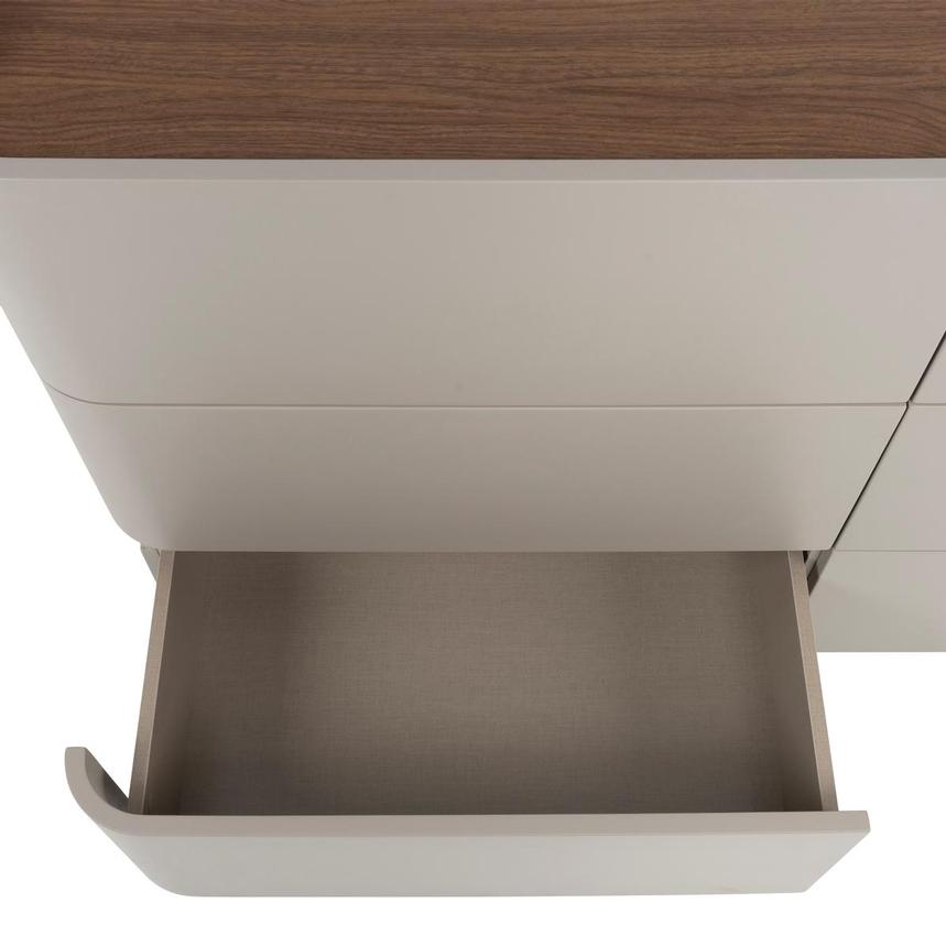 Ivana Gray/Brown Dresser alternate image, 9 of 11 images.