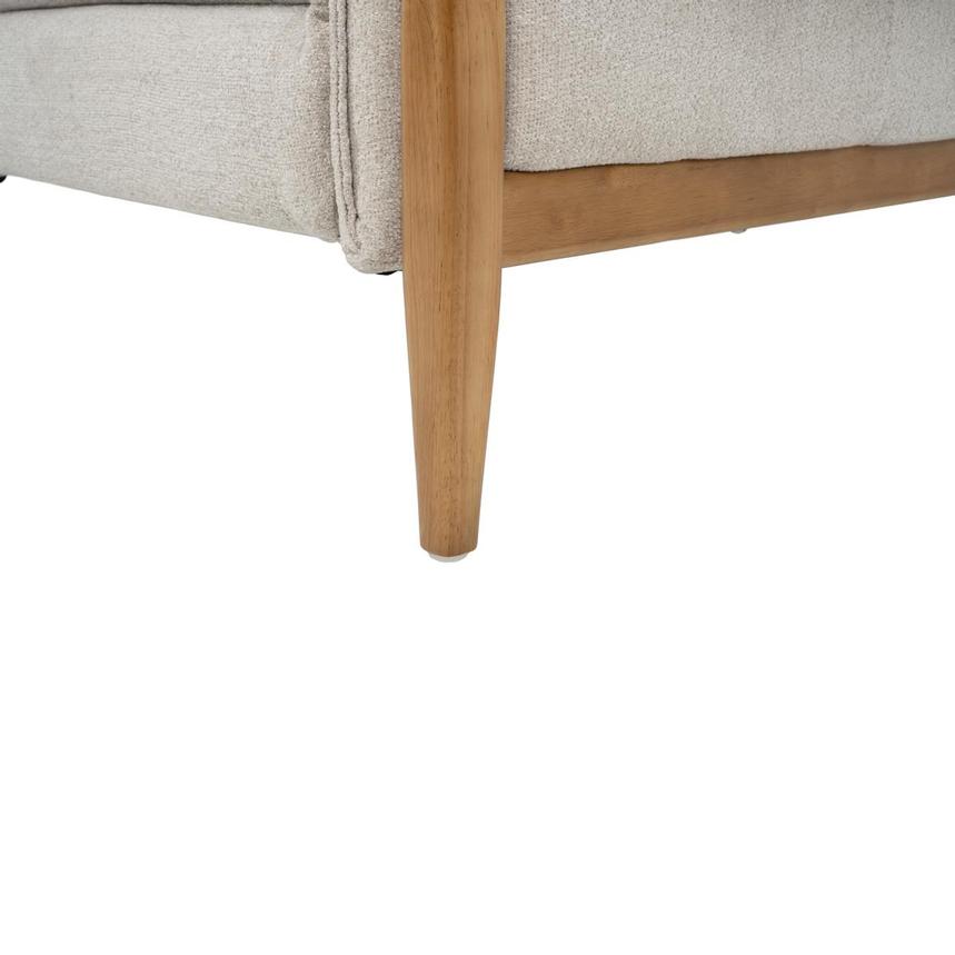 Eden Cream Power Recliner  alternate image, 10 of 11 images.