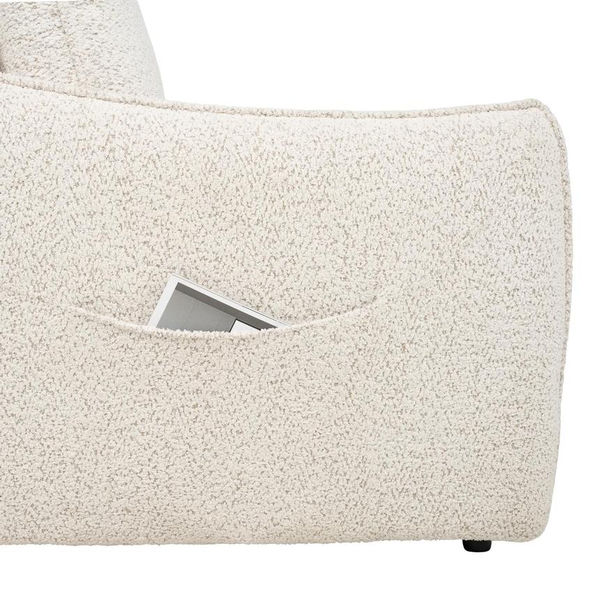 Flux Sliding Sofa w/Right Chaise alternate image, 14 of 15 images.