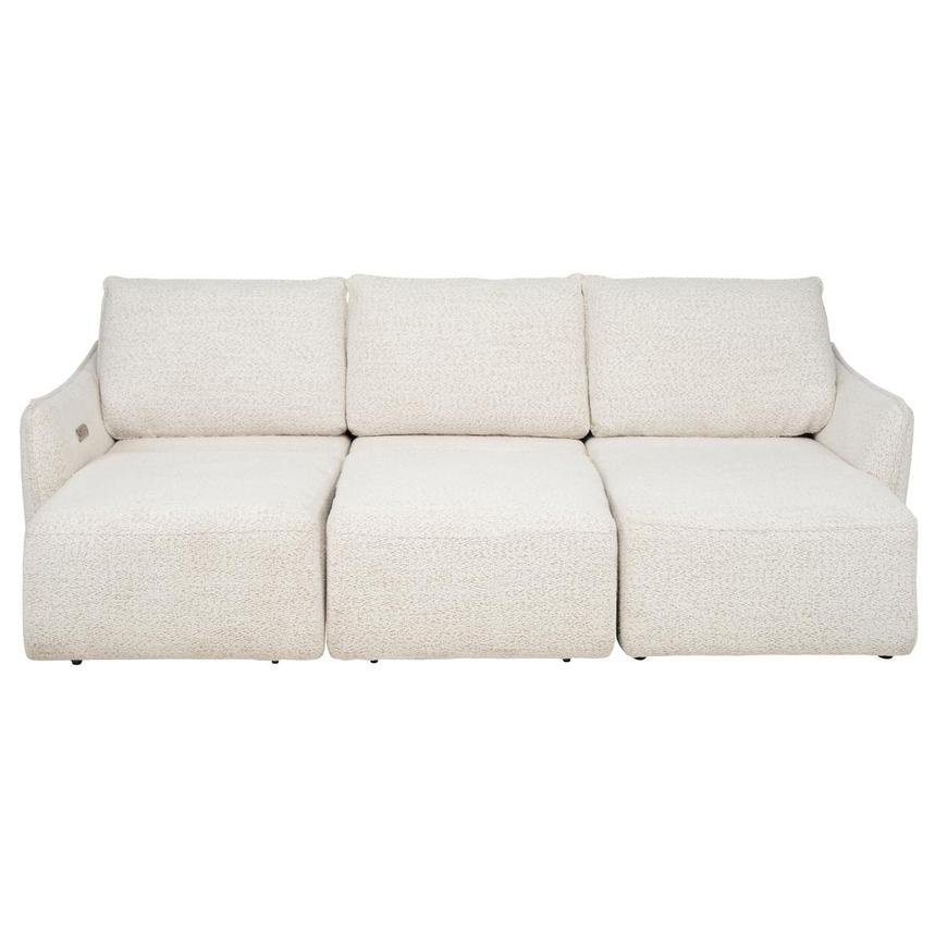 Flux Sliding Sofa w/Right Chaise alternate image, 2 of 15 images.