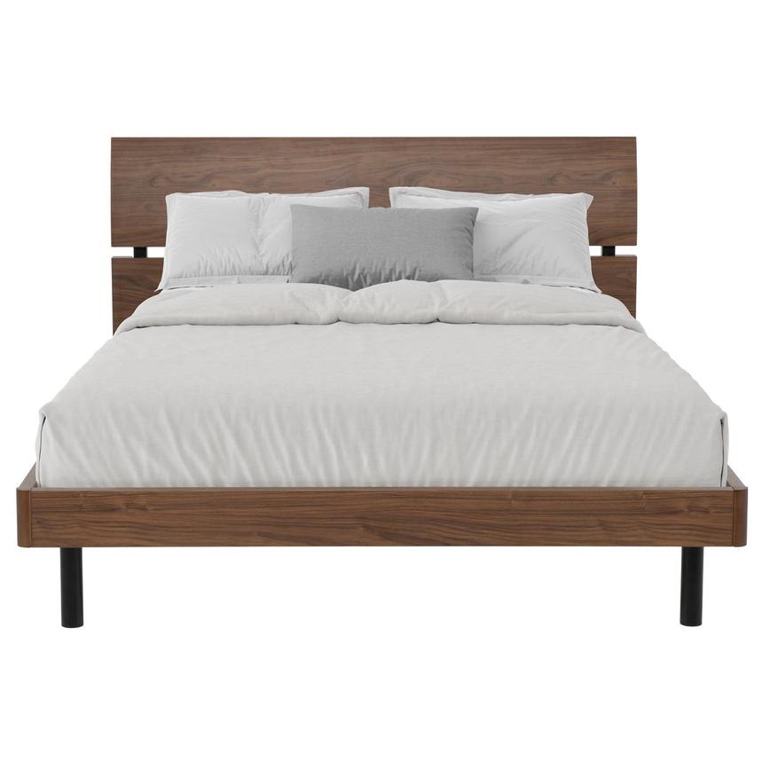 Belmar Queen Platform Bed  alternate image, 3 of 6 images.