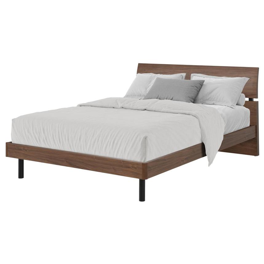 Belmar Queen Platform Bed  main image, 1 of 7 images.