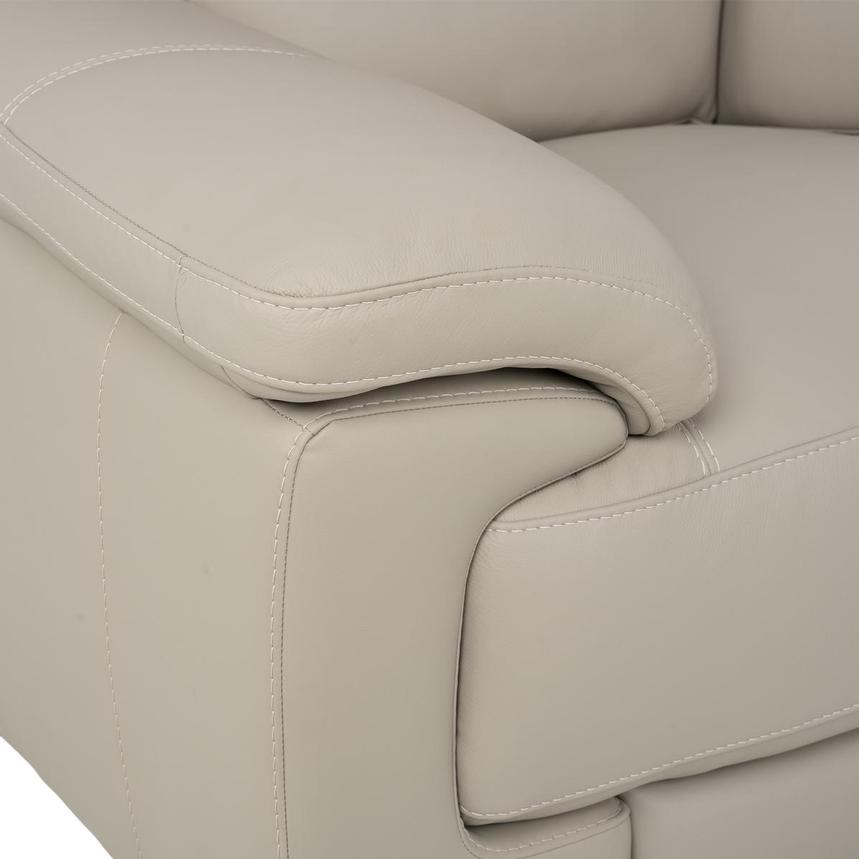 Jali Taupe Chair  alternate image, 6 of 8 images.