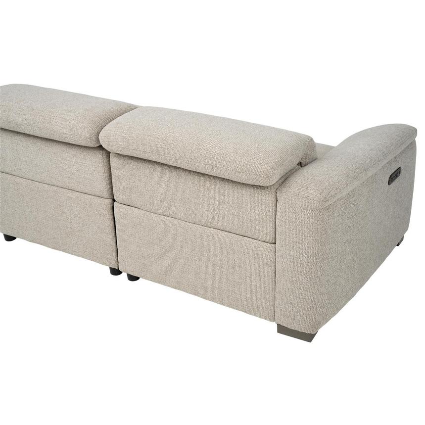 Gordon Power Reclining Sectional with 5PCS/2PWR alternate image, 4 of 9 images.