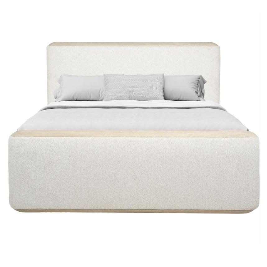 Arcadia King Panel Bed  alternate image, 3 of 7 images.