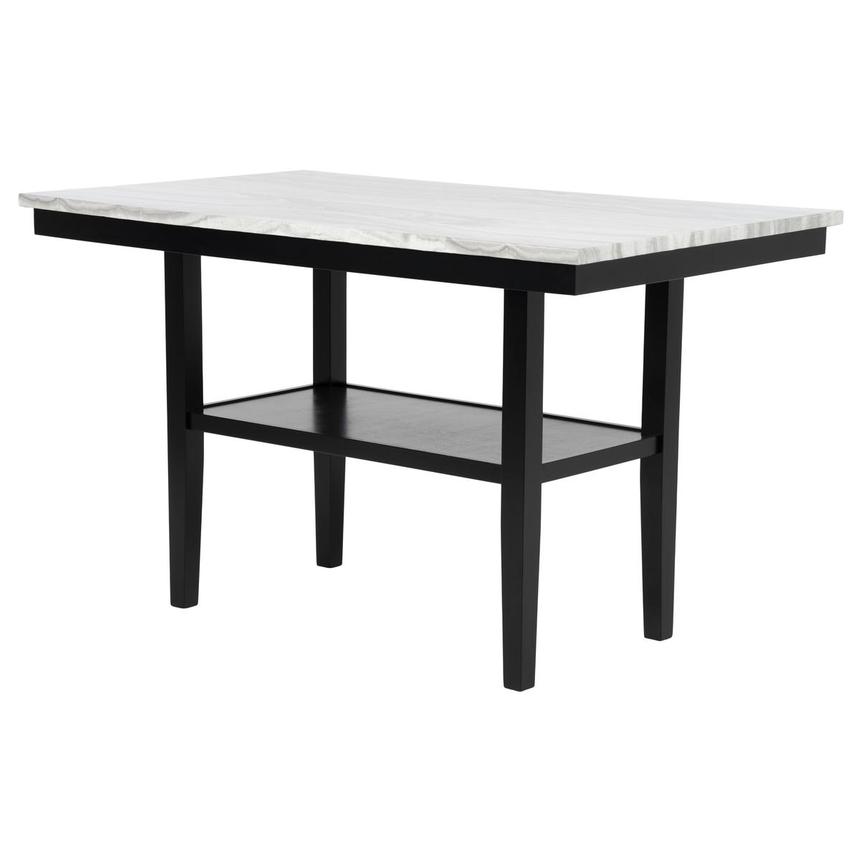 Marbel 5-Piece Counter Dining Set alternate image, 2 of 3 images.
