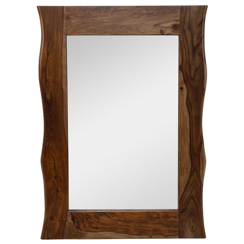 Brownstone Dresser Mirror  main image, 1 of 5 images.