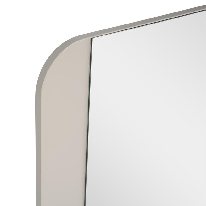 Ivana Gray Dresser Mirror alternate image, 4 of 5 images.