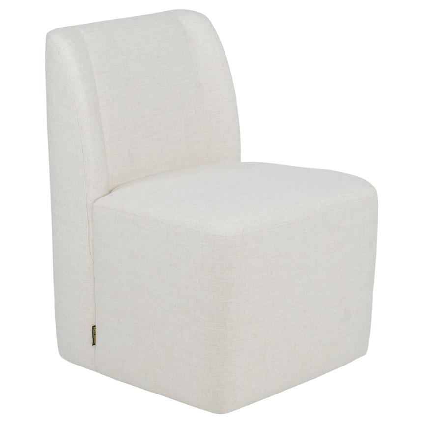 Monica Side Chair w/Casters  alternate image, 3 of 11 images.