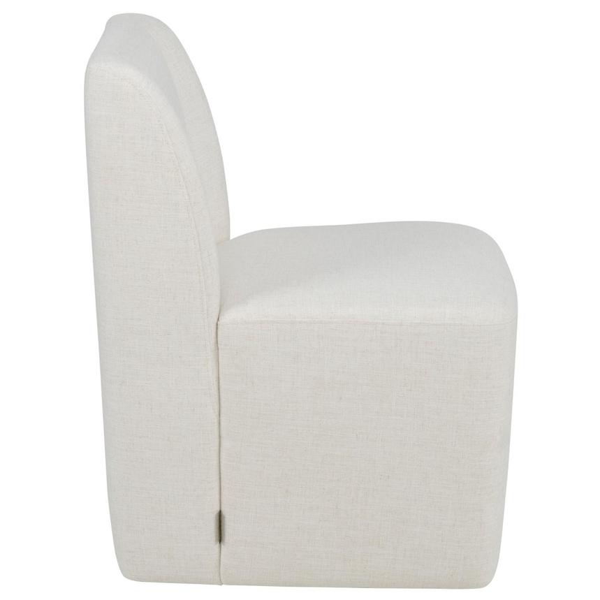 Monica Side Chair w/Casters alternate image, 4 of 11 images.