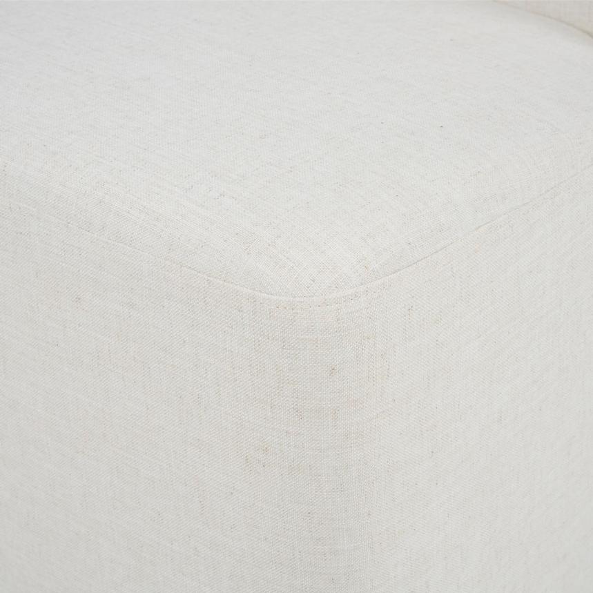 Monica Side Chair w/Casters alternate image, 9 of 11 images.