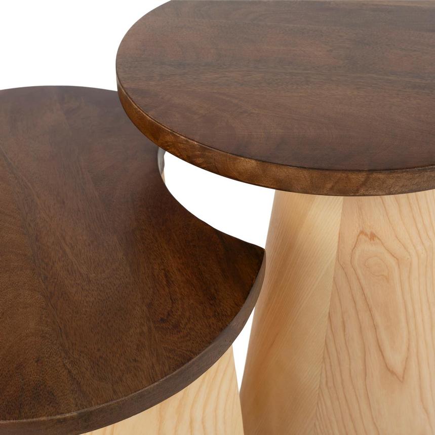 Nellore Nesting table  alternate image, 6 of 8 images.