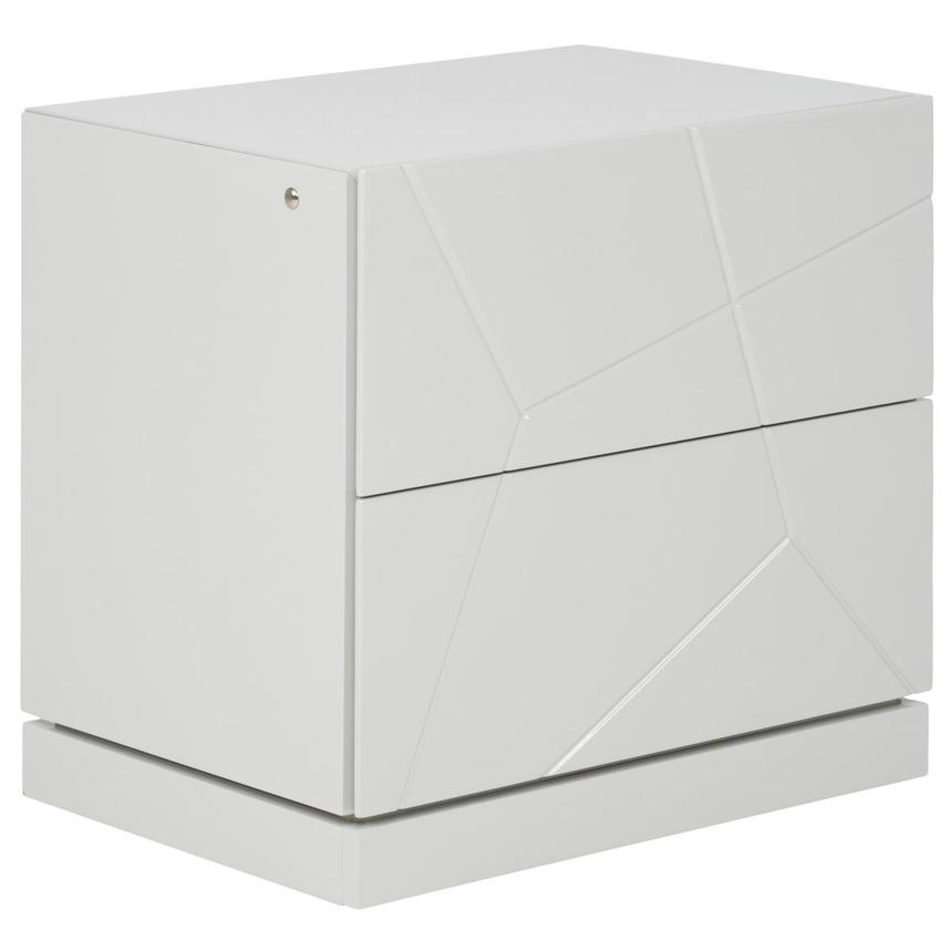 Tessa Gray Nightstand  alternate image, 3 of 10 images.