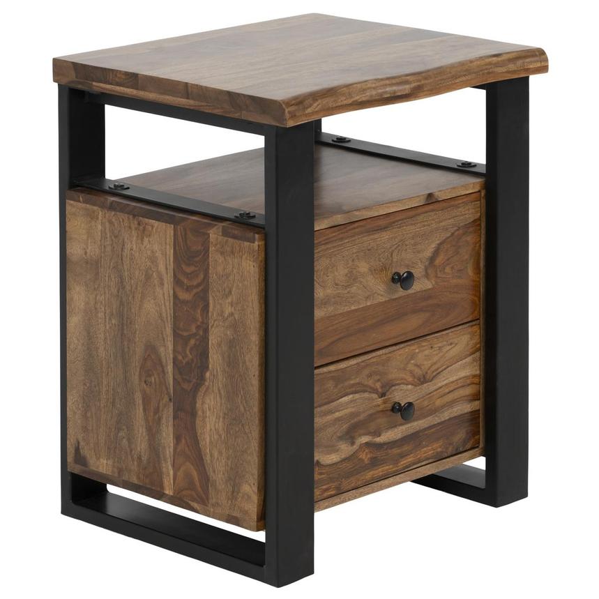 Brownstone Nightstand  alternate image, 3 of 8 images.