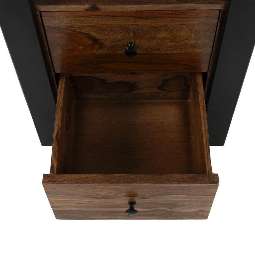 Brownstone Nightstand  alternate image, 6 of 9 images.