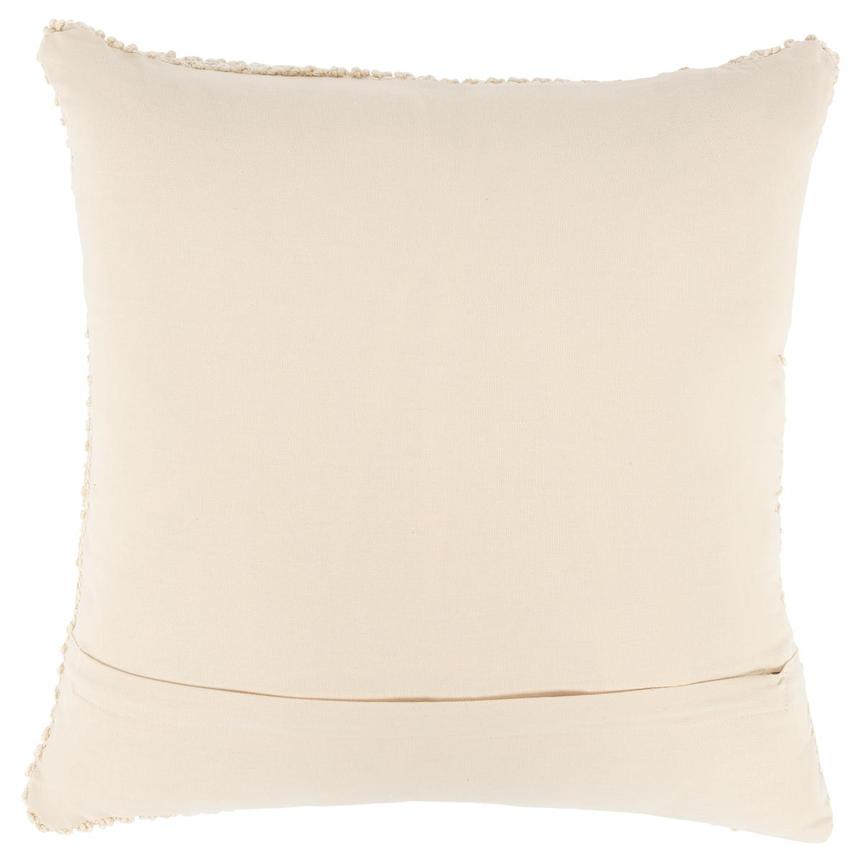 Nudos Natural Accent Pillow alternate image, 2 of 4 images.