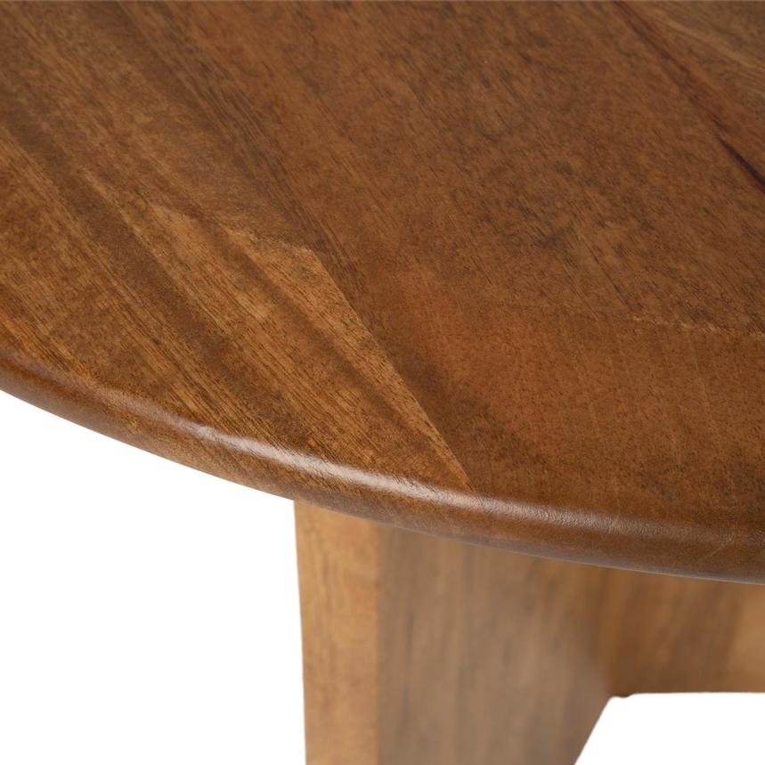 Turn Oval Dining Table  alternate image, 5 of 6 images.