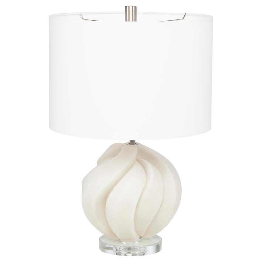 Quartz Bloom Table Lamp  main image, 1 of 5 images.