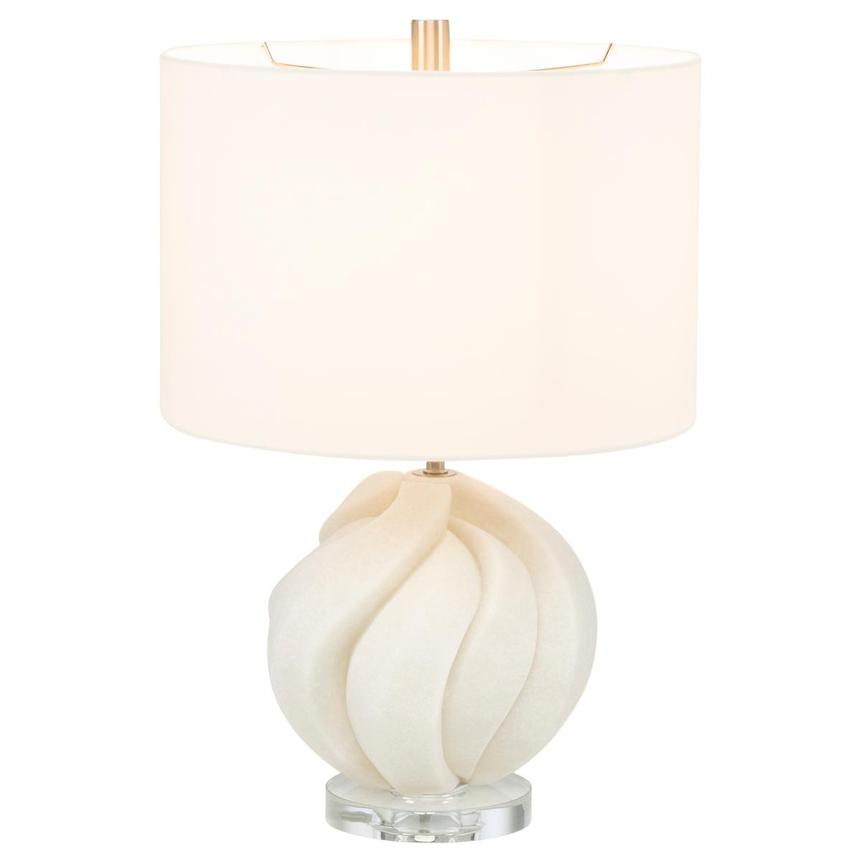 Quartz Bloom Table Lamp alternate image, 2 of 5 images.
