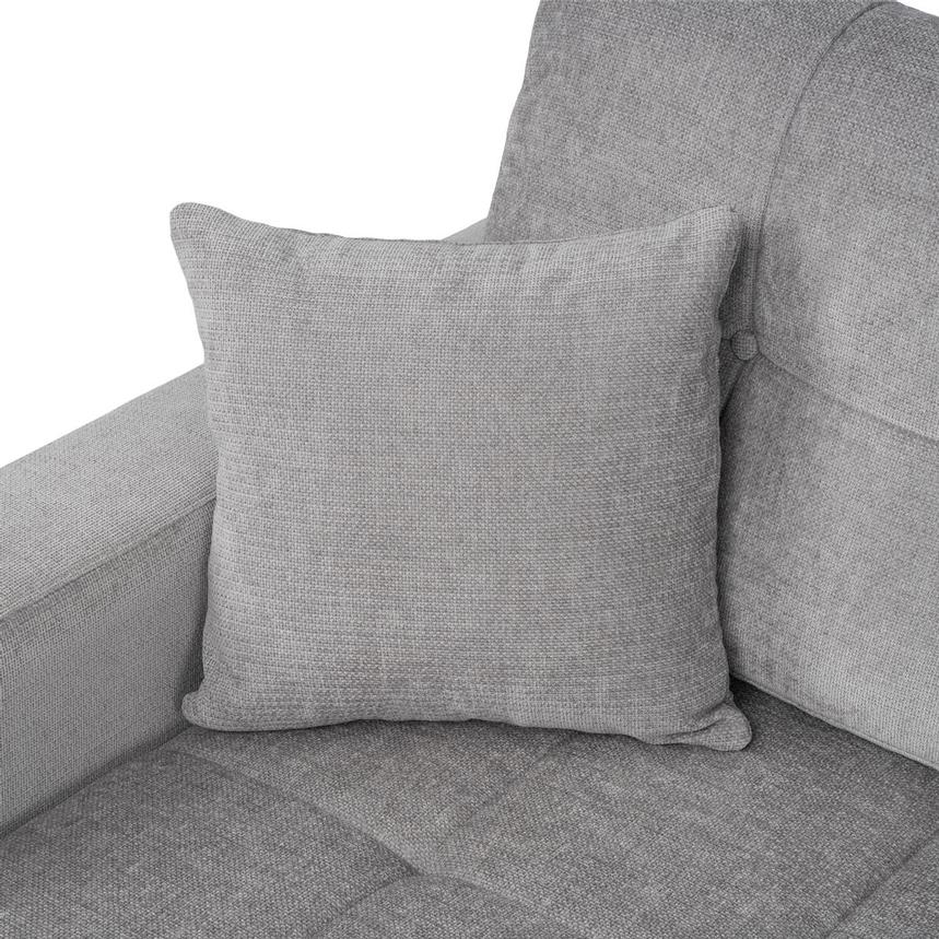 Divan Sectional Sofa w/Dual Chaise  alternate image, 8 of 10 images.