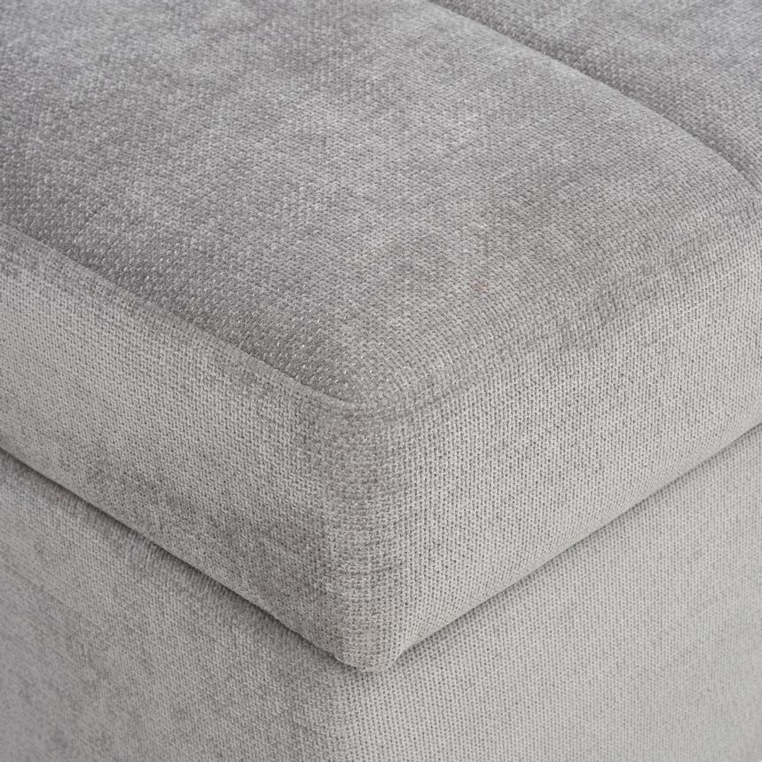 Divan Sectional Sofa w/Dual Chaise alternate image, 9 of 10 images.