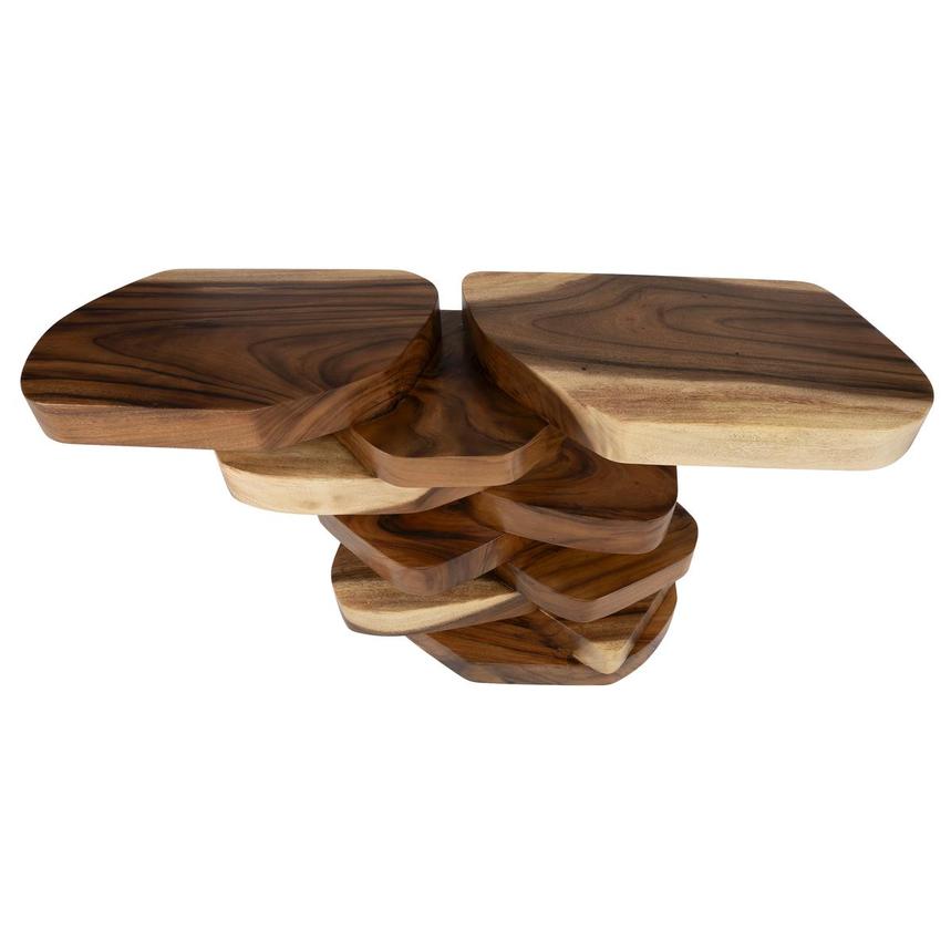 Rayong Console Table  alternate image, 4 of 8 images.