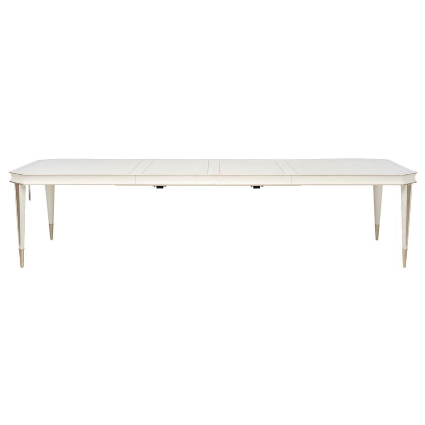 La Rachelle Extendable Dining Table  alternate image, 4 of 10 images.