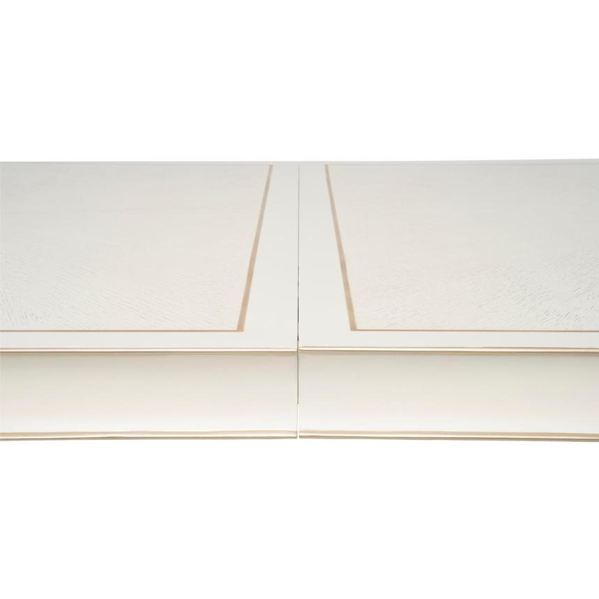 La Rachelle Extendable Dining Table  alternate image, 9 of 10 images.