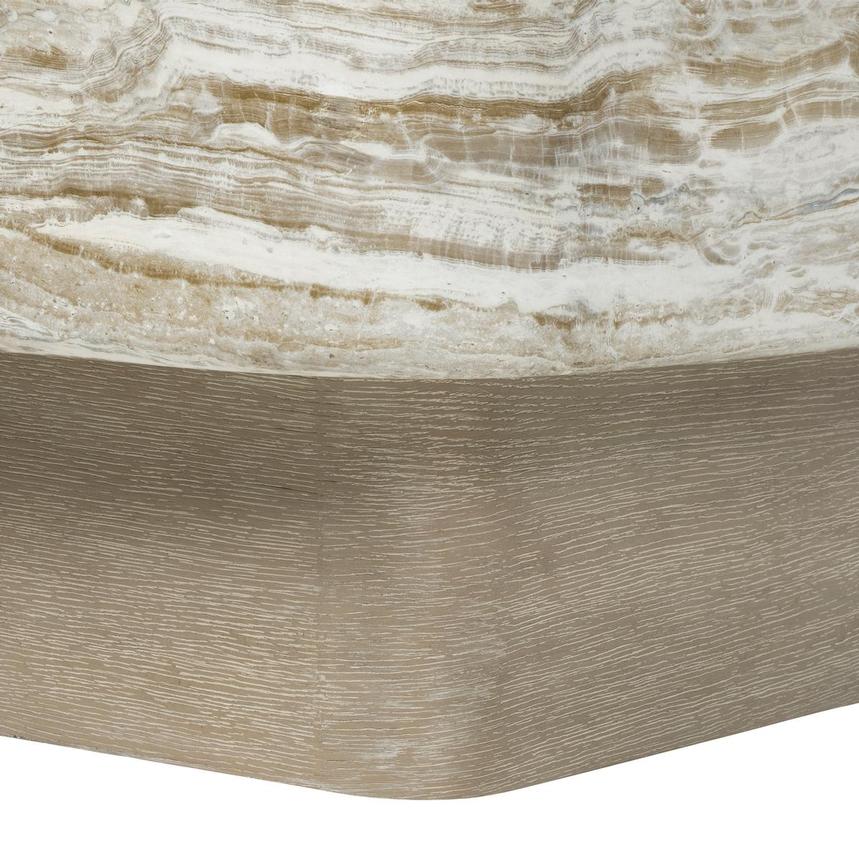 Arcadia Rectangular Coffee Table  alternate image, 8 of 9 images.