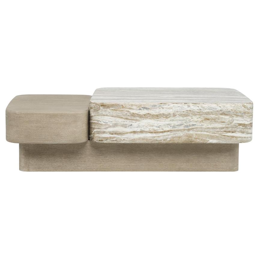 Arcadia Rectangular Coffee Table  main image, 1 of 8 images.