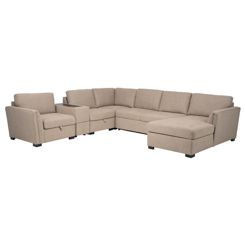 Rem Sectional Sofa  main image, 1 of 11 images.