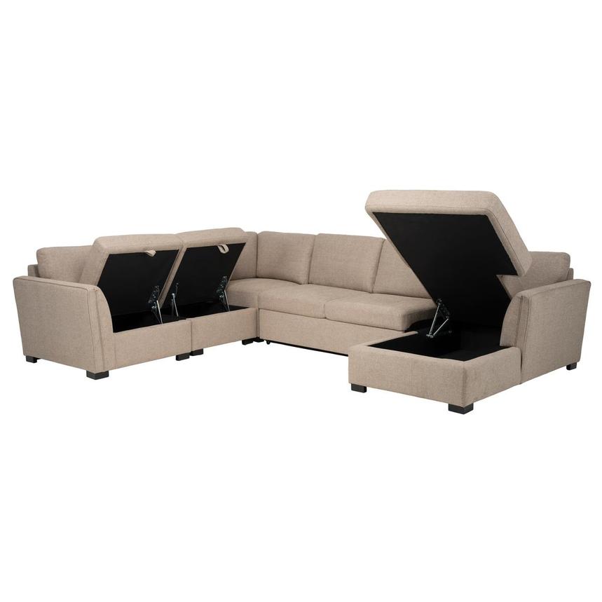Rem Sectional Sofa alternate image, 2 of 10 images.