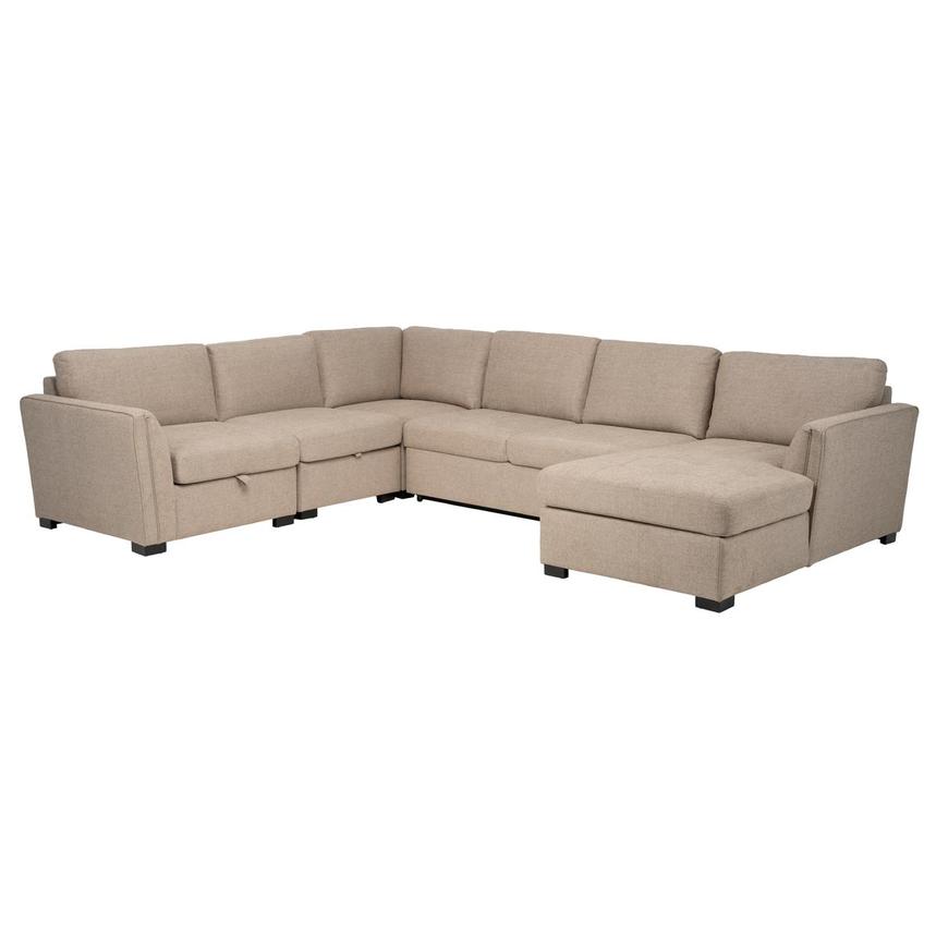 Rem Sectional Sofa main image, 1 of 10 images.