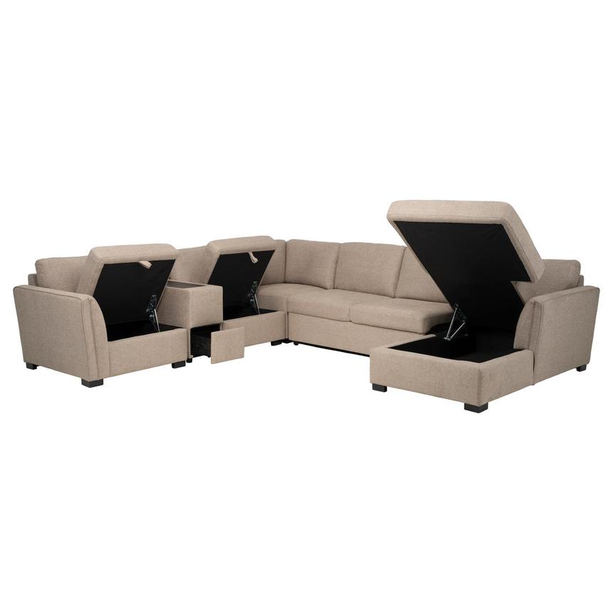 Rem Sectional Sofa alternate image, 2 of 11 images.