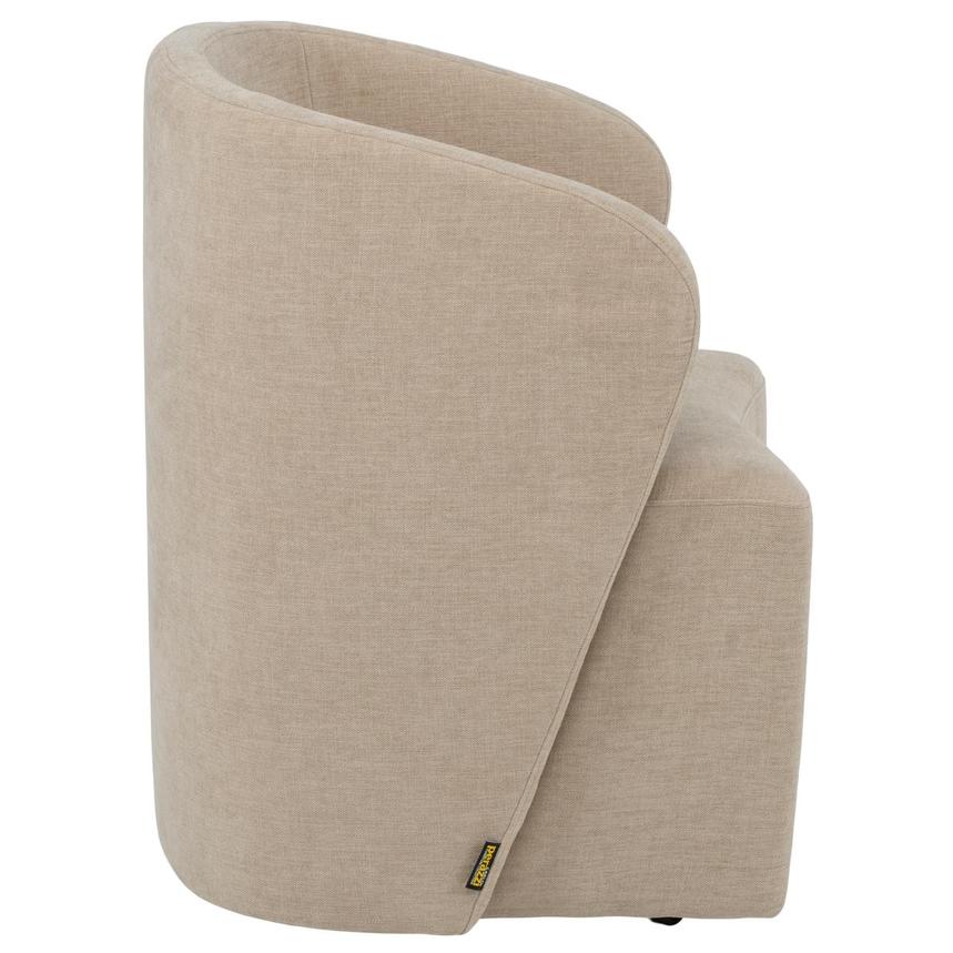 Rochelle Side Chair w/Casters alternate image, 4 of 10 images.
