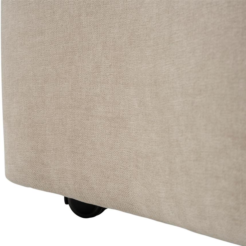 Rochelle Side Chair w/Casters alternate image, 9 of 10 images.