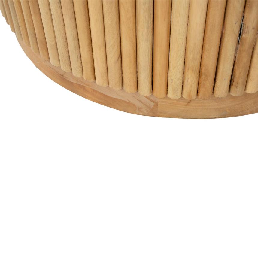 Karlen Round Counter Table w/Storage  alternate image, 6 of 6 images.