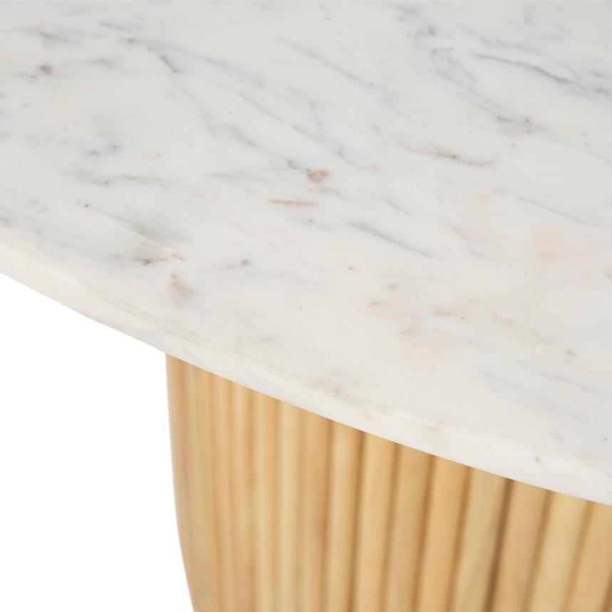 Karlen Round Counter Table w/Storage alternate image, 4 of 6 images.
