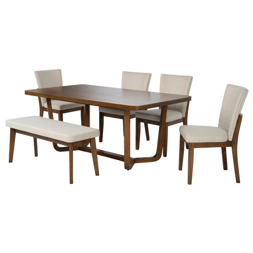 Salerno 6-Piece Dining Set