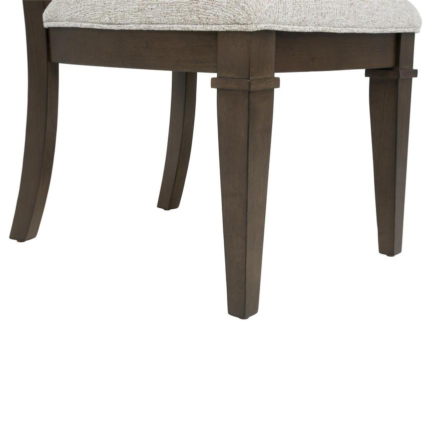 Marisol Brown Side Chair alternate image, 6 of 6 images.