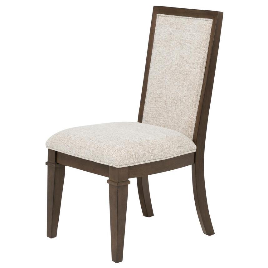 Marisol Brown Side Chair main image, 1 of 6 images.