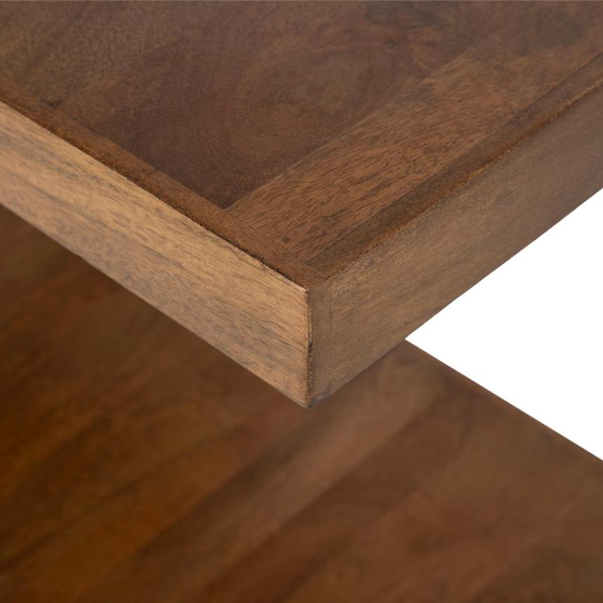 Oval Aura Side Table  alternate image, 6 of 7 images.