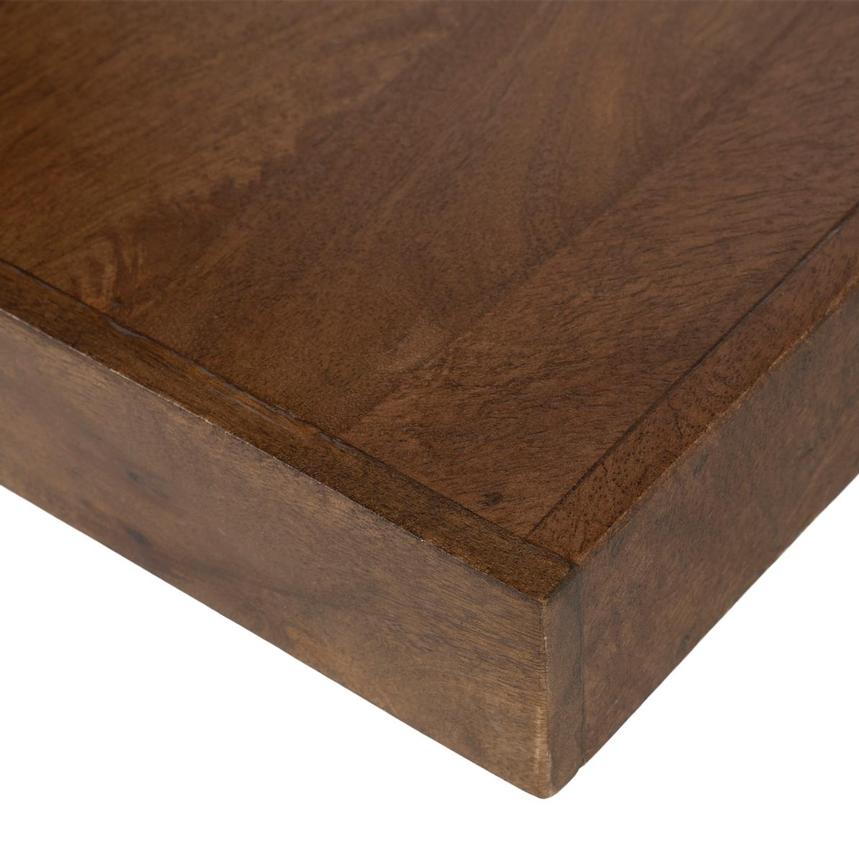 Oval Aura Side Table alternate image, 7 of 7 images.