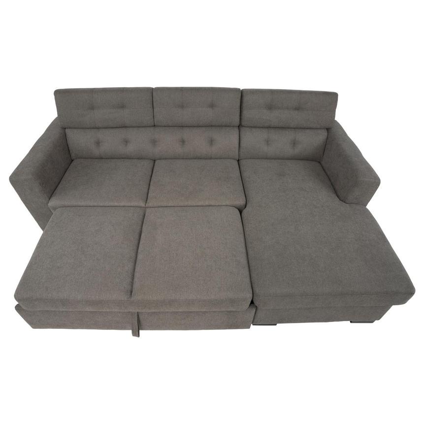 Reeve III Sleeper w/Right Chaise  alternate image, 6 of 12 images.