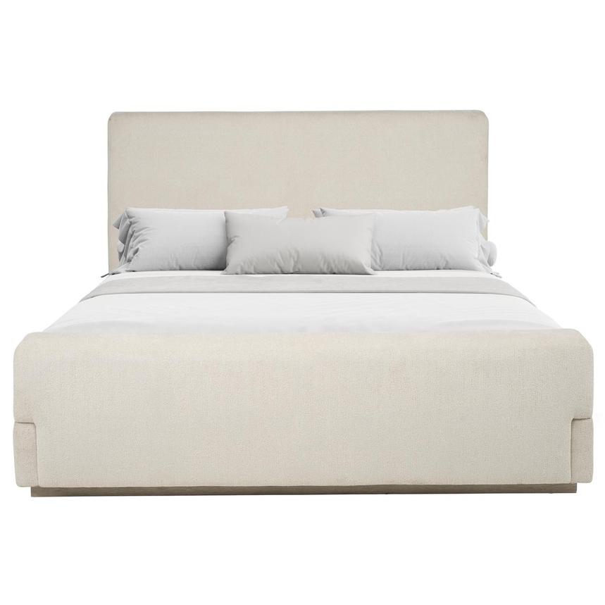 Tempo King Panel Bed  alternate image, 3 of 8 images.