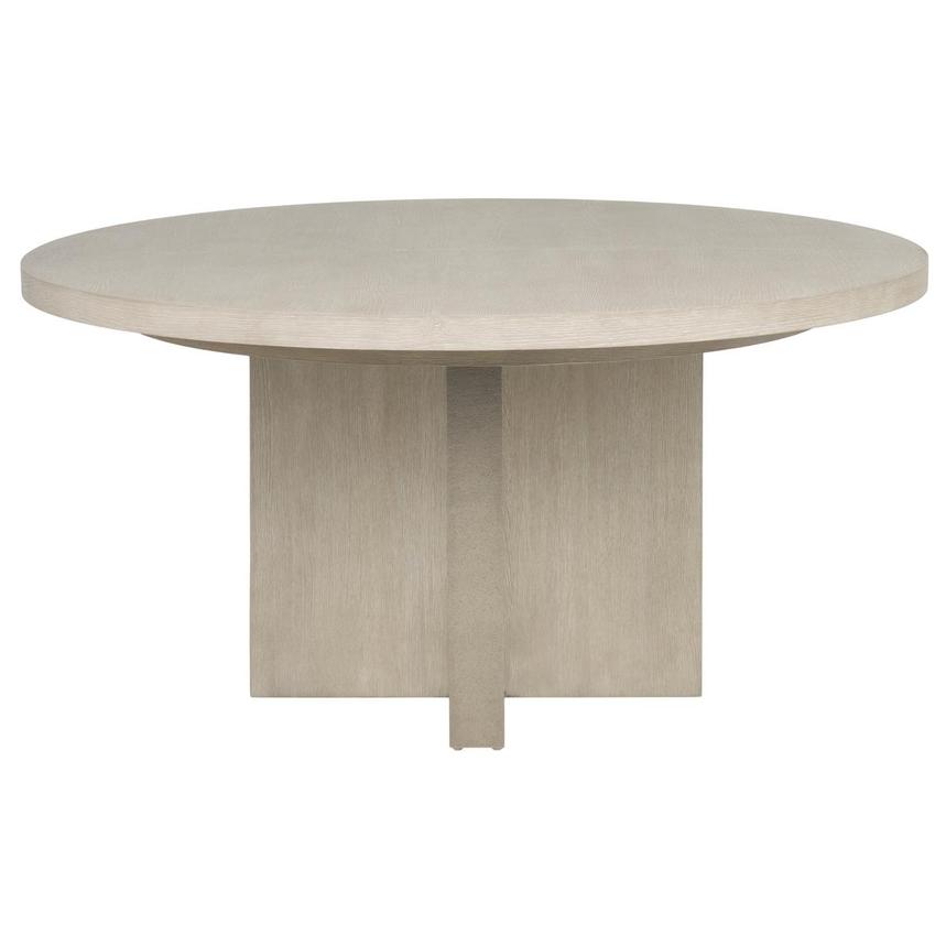 Tempo Round Dining Table  alternate image, 3 of 8 images.