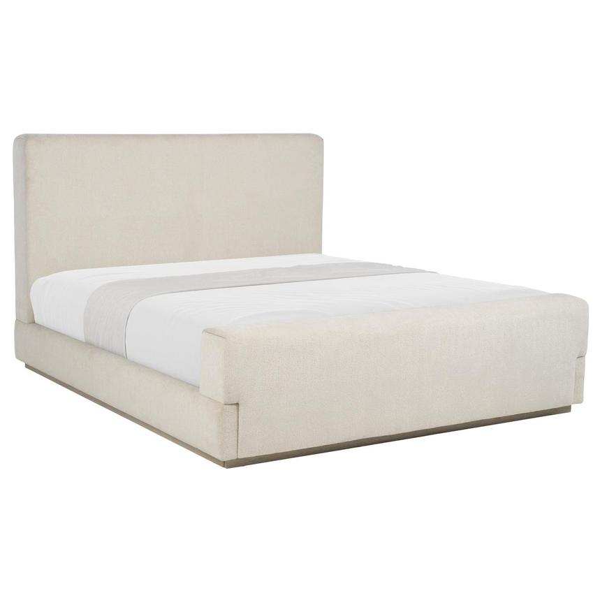 Tempo King Panel Bed alternate image, 4 of 8 images.