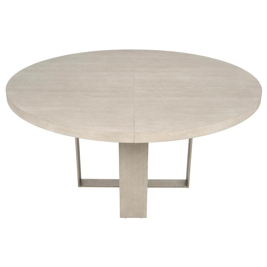 Tempo Round Dining Table alternate image, 6 of 9 images.