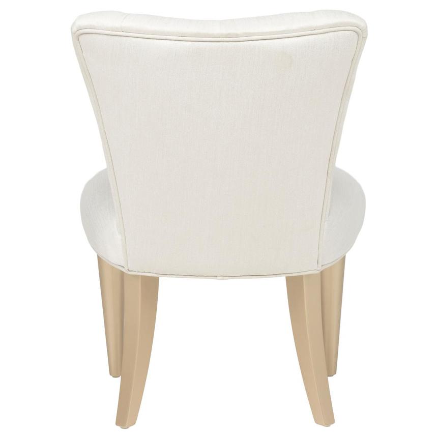 La Rachelle Vanity Chair  alternate image, 4 of 7 images.