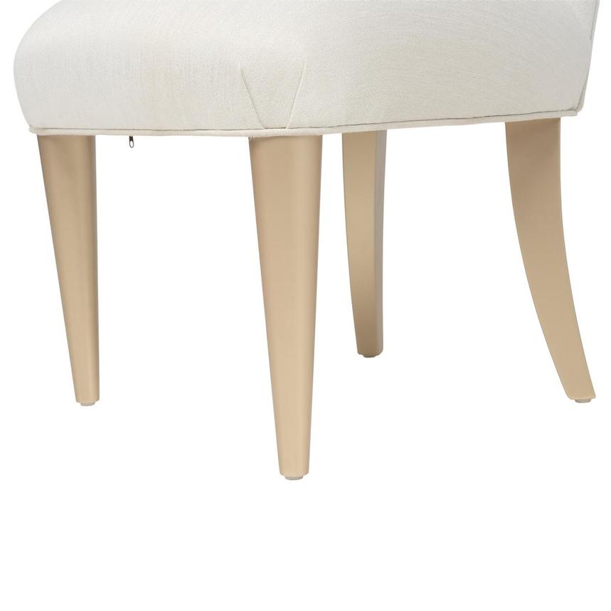 La Rachelle Vanity Chair  alternate image, 8 of 8 images.